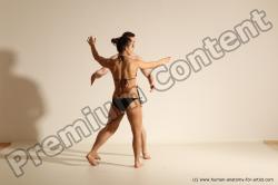 Jive reference poses